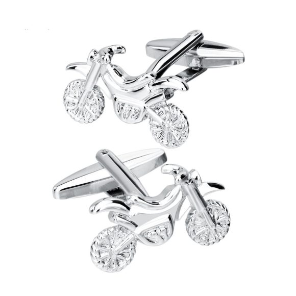 Motorsports Motorcycle Style Men's Personality Glossy Cuff Nails - Image 5