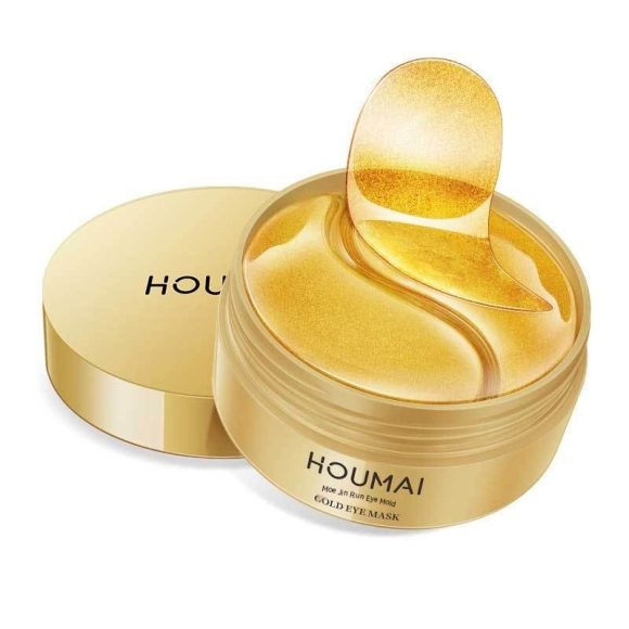 Houmai Lady 24k Golden Eye Mask Care Moisturizing Skin Care - Image 10