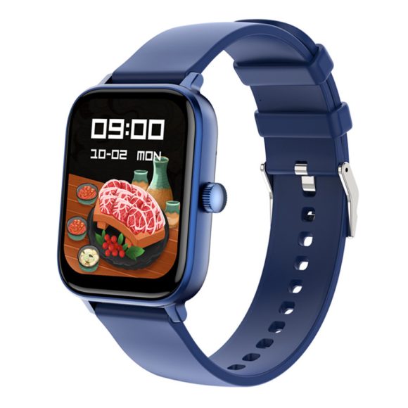P74 Bluetooth Calling Heart Rate Blood Pressure Blood Oxygen Health Information Sleep Sport Smart Watch - Image 4