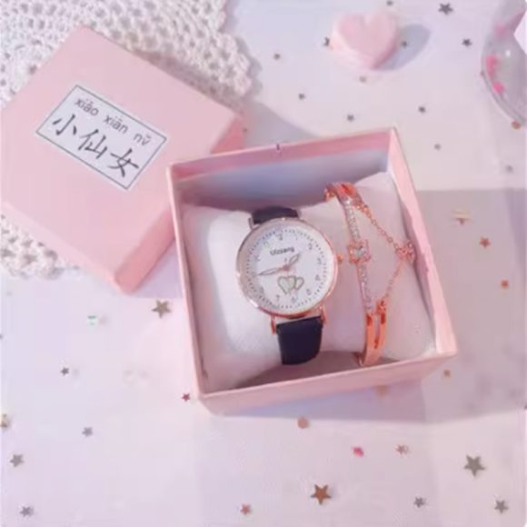 Simple Temperament Luminous Children's Electronic Watch - Image 5
