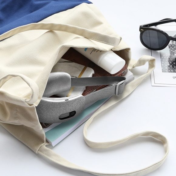 Three-layer Airbag Smart Electric Eye Massager - Image 8