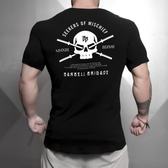 T-shirt Ins Foreign Trade Elastic Moisture Wicking Short Sleeve - Image 2
