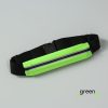 Men's And Women's Outdoor Sports Waist Bag Gym Bag Waterproof Storage Bag Sports Bag Invisible Ultra-thin Mini Small Waist Bag - Image 8