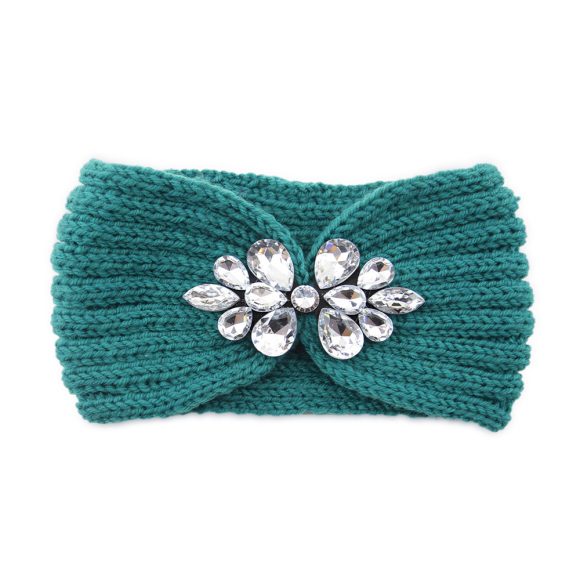 Face Washing Exercise Yoga Warm Wool Headband - Image 9