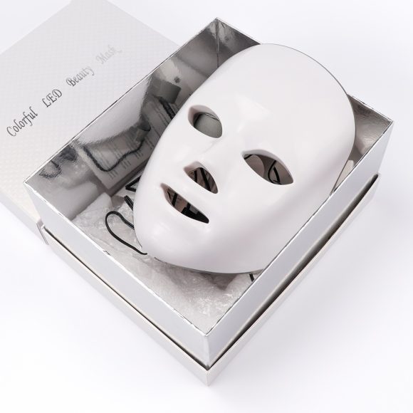 Beauty Instrument Beauty Skin Mask Instrument Seven-color Photon Rejuvenation - Image 6