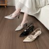 Summer High Heels Women's Stiletto Heel
