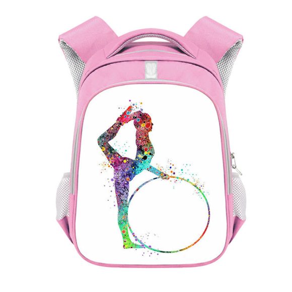 Lightweight Ballet Children's School Bag - Image 3