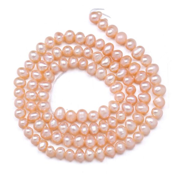 Natural Freshwater Pearl DIY Jewelry Accessories - Image 3