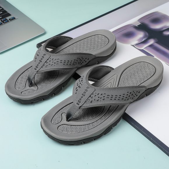 Men Large Slippers Summer Trendy - Image 3