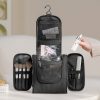 Large Capacity Hook Toiletry Bag Travel Portable - Image 6