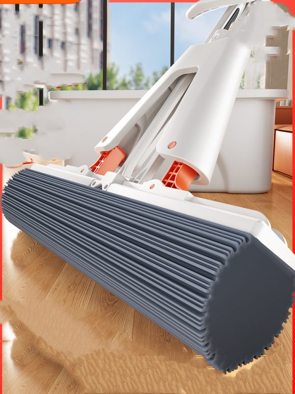 Sponge Household One Clean Absorbent Mop - Image 6