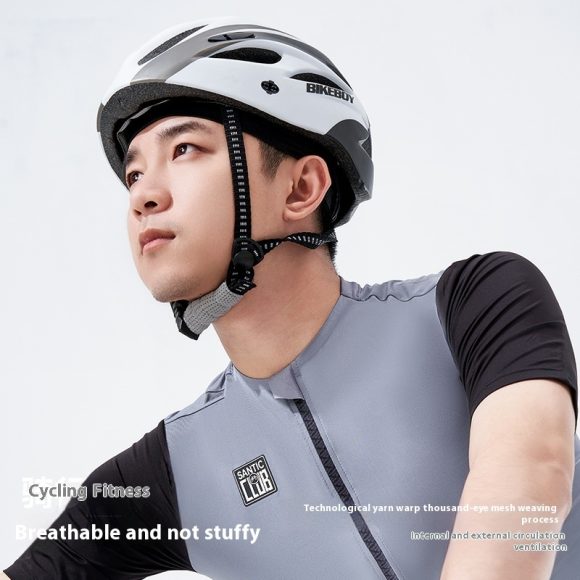 Cycling Hat Quick-drying Summer Sun Protective Sweat-absorbing - Image 7