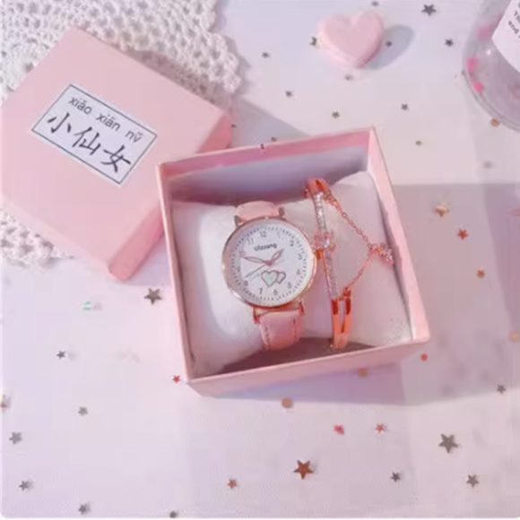 Simple Temperament Luminous Children's Electronic Watch - Image 2