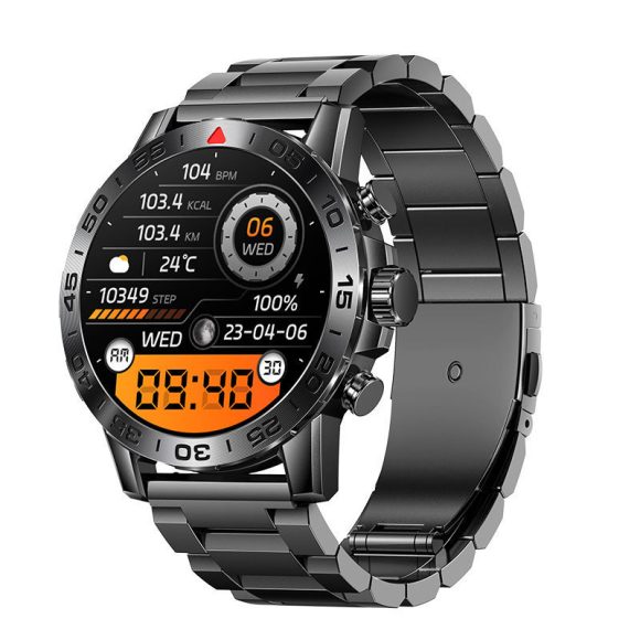Bluetooth Calling Smart Watch Music Playback Heart Rate Blood Pressure Multi-sports Waterproof Smart Watch - Image 3