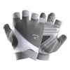Fitness Training Shock-absorbing Half Finger Gloves - Image 2