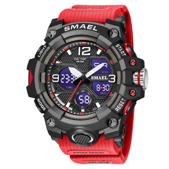 Outdoor Sports Alarm Clock Timing Swimming Electronic Watch - Image 3