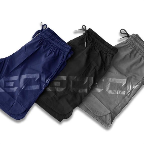 Elastic Thin Training Running  Men's Casual Quick-drying Knee Length Summer Sports Shorts - Image 7