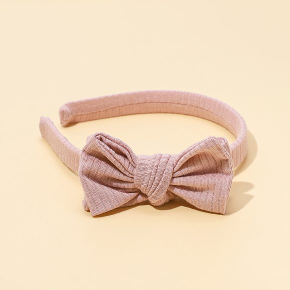 Girls' Hairband Cute Fashion Baby Hair Accessories Ins Style Children's Simplicity Korean Style Headband Ornament - Image 2