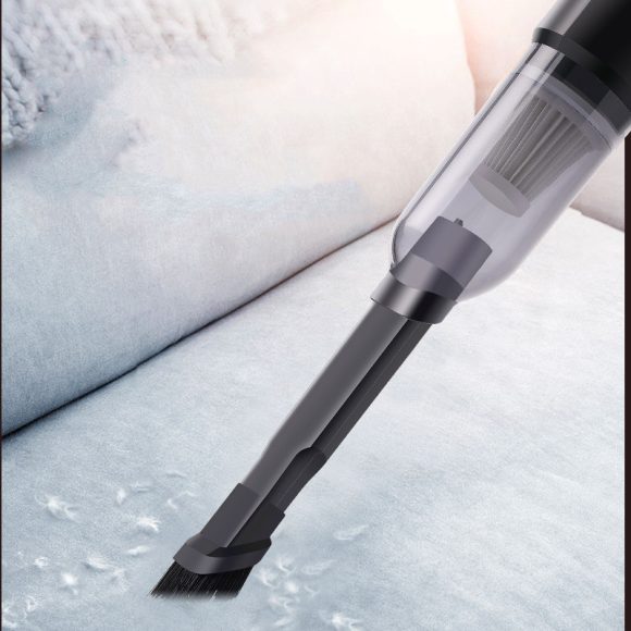 Handheld Wireless High-power Vacuum Cleaner For Household Vehicles - Image 2