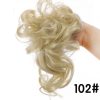 Bud Ball Head Fluffy Natural Long Beard Lazy Wig - Image 8