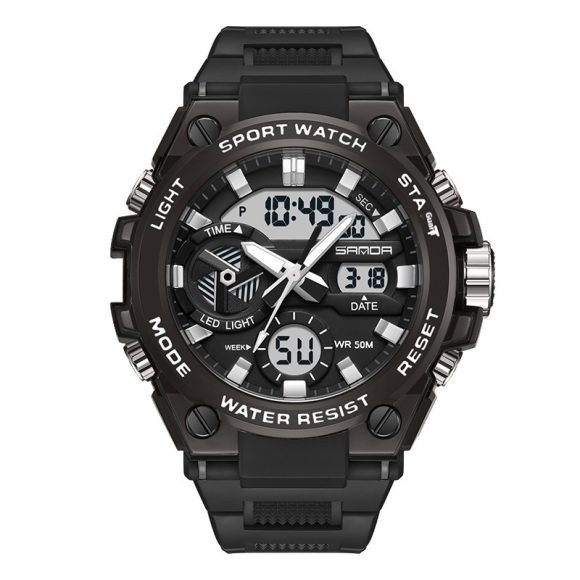 Fashion Trendy Men's Watch Multi-function - Image 5