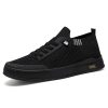 Men's Korean-style Casual Canvas Shoes - Image 6