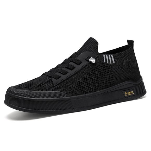 Men's Korean-style Casual Canvas Shoes - Image 6