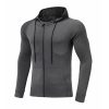 Men's Long-sleeved Stretch Tight Fitness Training Suit - Image 9