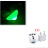 LED Night Light Mushroom Wall Socket Lamp EU US Plug Warm White Light-control Sensor Bedroom Light Home Decoration - Image 7