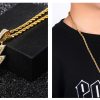 Hot Selling Lightning Hip Hop Pendant Micro-inlaid Zircon Hip Hop Fashion Trendy Hip Hop Jewelry - Image 4