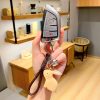 Creative Cartoon Simple Small Animal Keychain