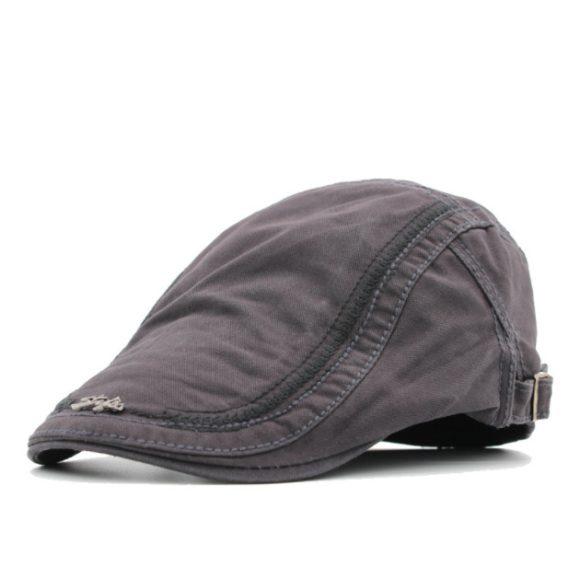 Men's Autumn And Winter New Sun Protection Sun-poof Peaked Cap - Image 5