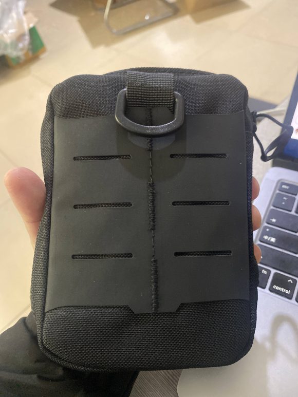 Outdoor Tactics Medical Storage Bag Multifunctional Small Waist Bag - Image 4