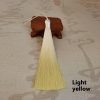Section Dyed Gradient Tassel Vertical Anti-wrinkle Ancient Style Tassel - Image 3