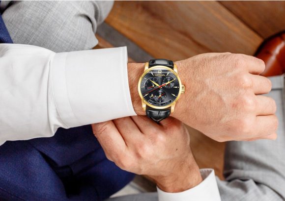 Carnival Watches Full Automatic Mechanical Watches Fashion Trends - Image 4