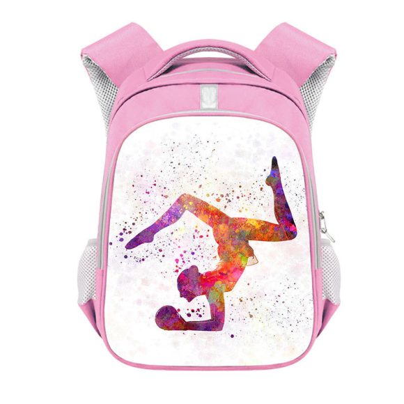Lightweight Ballet Children's School Bag - Image 7