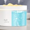 New USB Dual Spray Humidifier For Home Office - Image 6