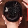 New Starry Flower Hair Band Artifact For A Lazy - Image 4