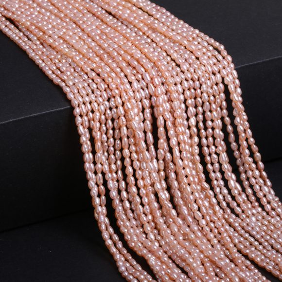 Natural Freshwater Pearl BeadsJewelry Accessories - Image 4