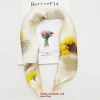 Versatile Professional Business Stewardess Bank Square Towel - Image 3
