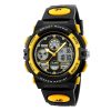 Outdoor Leisure Luminous Multi-functional Waterproof Electronic Watch - Image 8