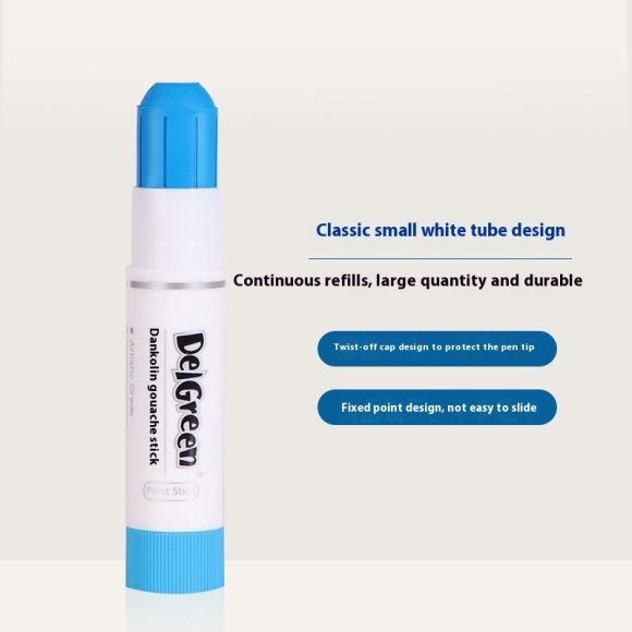 Solid Gouache Crayon Crayon Graffiti Supplies - Image 7