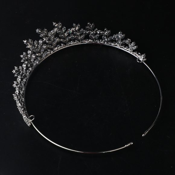 Jane Eyre Jewelry Bride Crown - Image 3