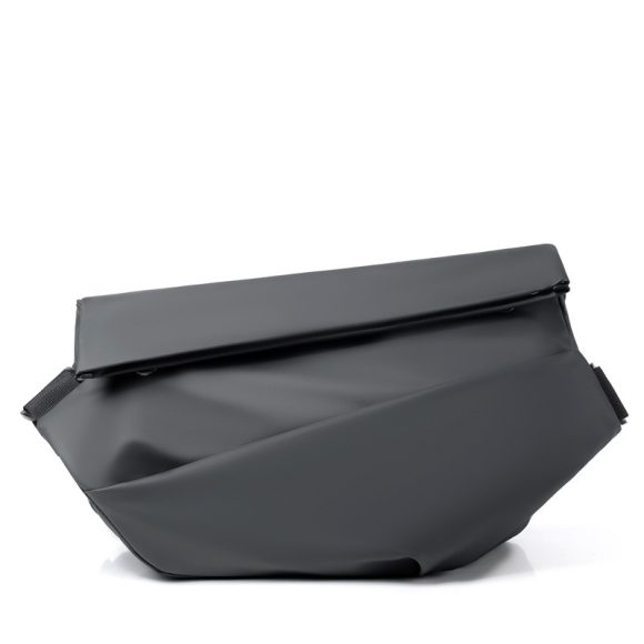 Fashion Brand Men's Functional Crossbody Bag Waterproof Lightweight Motorcycle Trendy Cool Single-shoulder Bag - Image 4