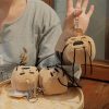 Stinky Tofu Doll Toys Keychain
