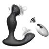 Wireless Remote Control Prostate Vibromasseur Rear Wear Supplies