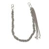 Metal Tassel Phants Zipper Raf Style Vibe Accessories Personality Punk & Rock Phants Zipper - Image 3