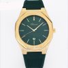 Fashion Stainless Steel Strap Men's Quartz Watch - Image 7