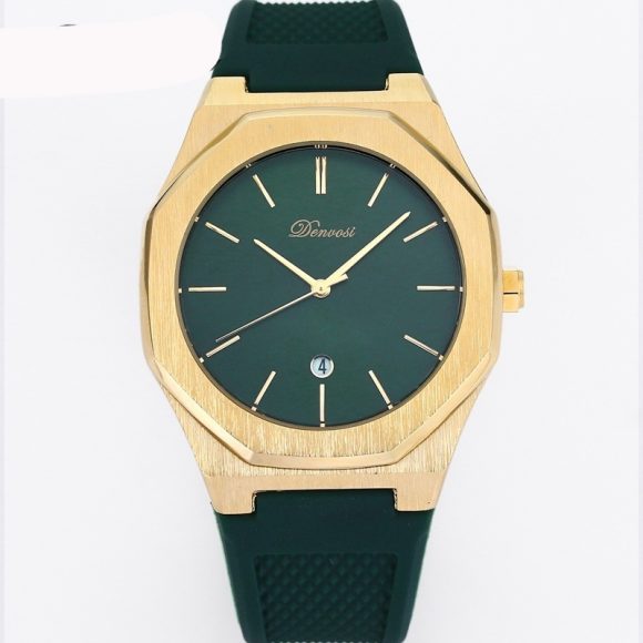 Fashion Stainless Steel Strap Men's Quartz Watch - Image 7