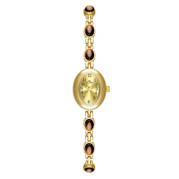 Natural Tigereye Premium Watch - Image 8
